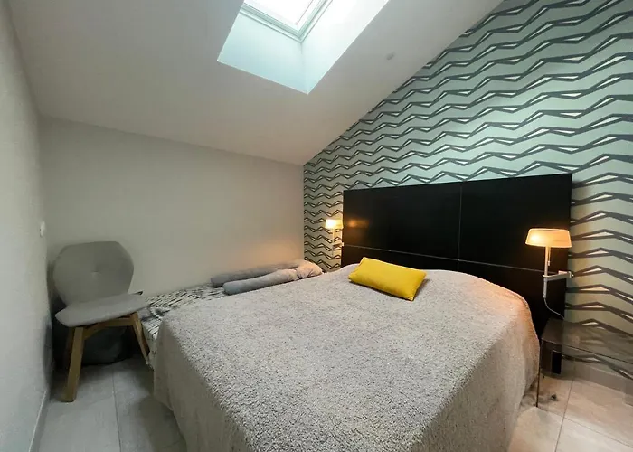 Daire Des Huniers A La Chaume Les Sables-dʼOlonne