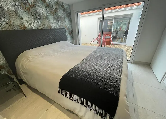 Daire Des Huniers A La Chaume Les Sables-dʼOlonne