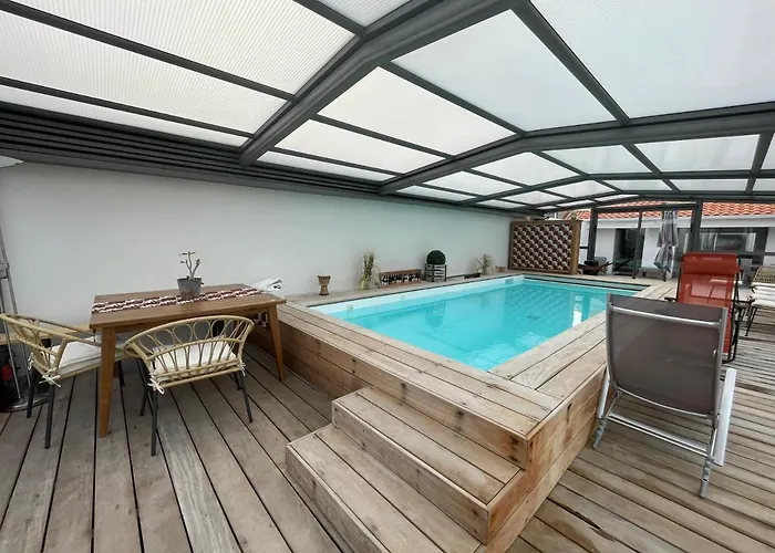 Des Huniers A La Chaume * Les Sables-dʼOlonne