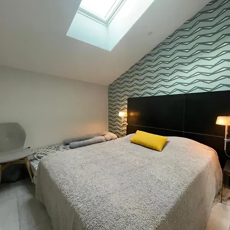 Apartment Des Huniers A La Chaume