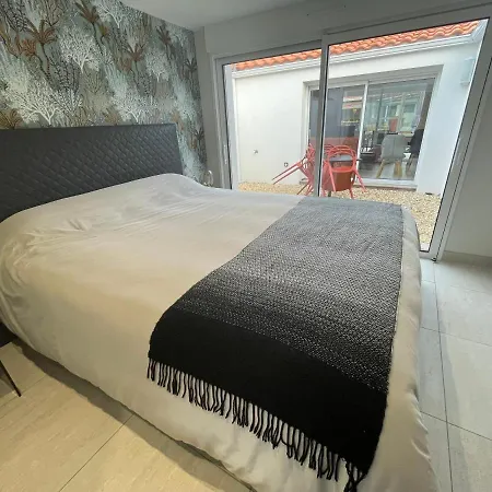 Apartamento Des Huniers A La Chaume Les Sables-dʼOlonne
