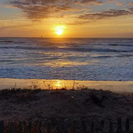 Des Huniers A La Chaume Apartamento