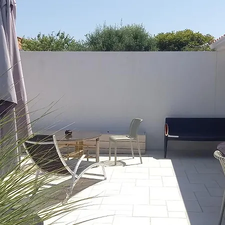 Apartamento Des Huniers A La Chaume