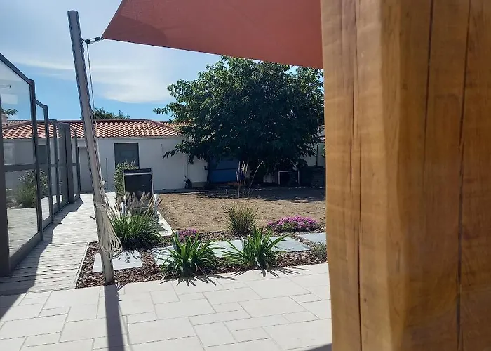 Des Huniers A La Chaume 公寓 *